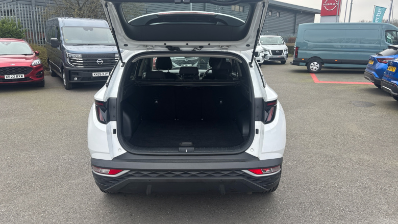 Hyundai TUCSON 1.6 TGDi SE Connect 5dr 2WD Petrol Estate